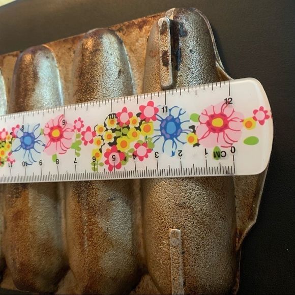 Vintage Wearever Cornbread Corn Pan - Picture 14 of 16